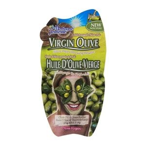 Virgin Olive Ultra Deep Cleansing Masque!